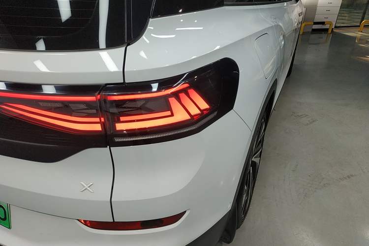 Used Volkswagen ID.6 X 2022 Kinergy Four-Wheel Drive Edition