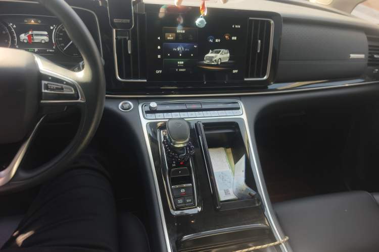 Used GAC Trumpchi M8 2023 Lingxiu Series 390T Luxury Edition