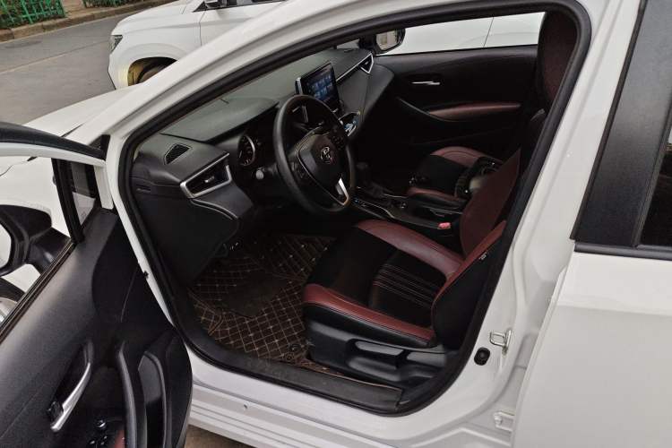 Used Toyota Corolla 2021 TNGA 1.5L CVT Elite Edition
