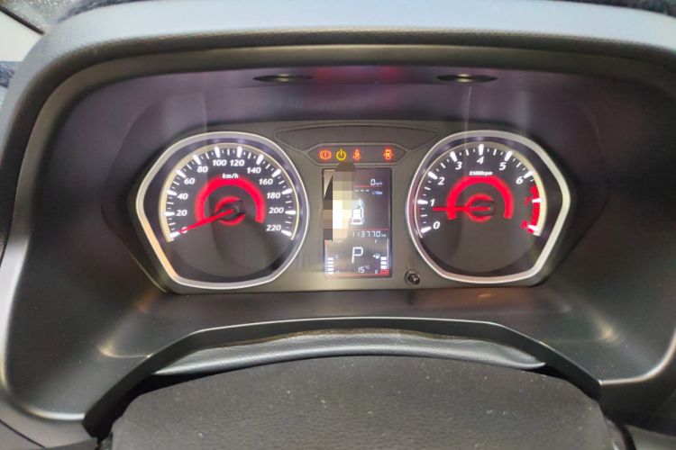 Used Soueast DX3 2018 1.5T CVT Luxury Model