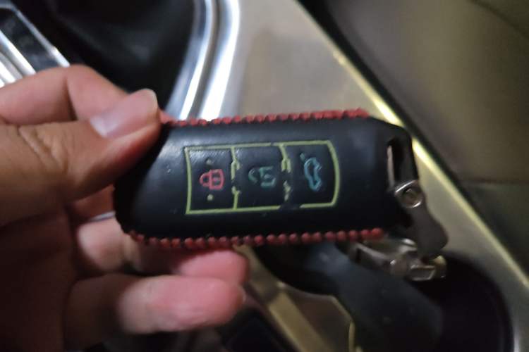 Used GAC Trumpchi GS4 2017 235T Automatic Two-Wheel Drive Elite Edition