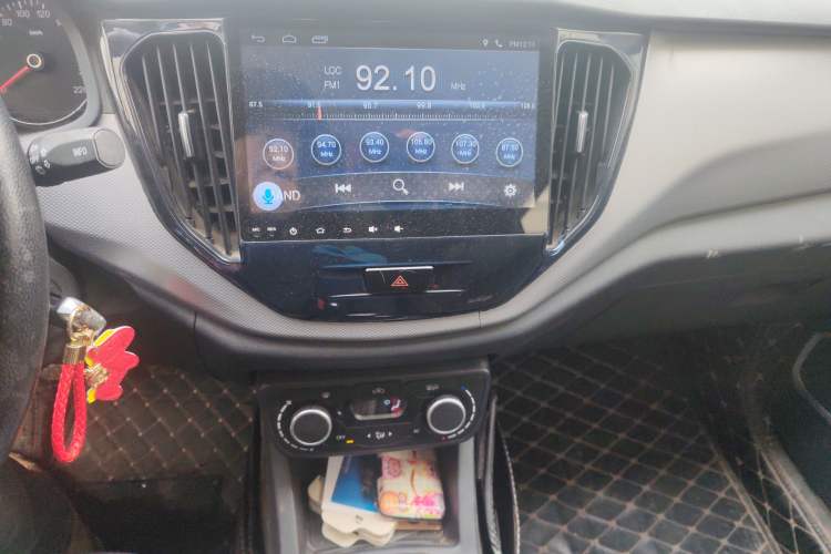 Used FAW Senya R7 2017 1.6L Manual Comfort Model
