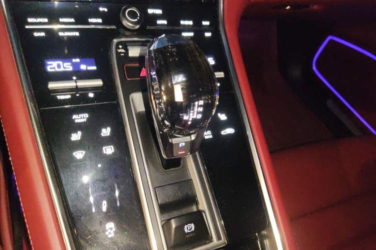 Used Porsche Panamera 2022 Panamera 2.9T
