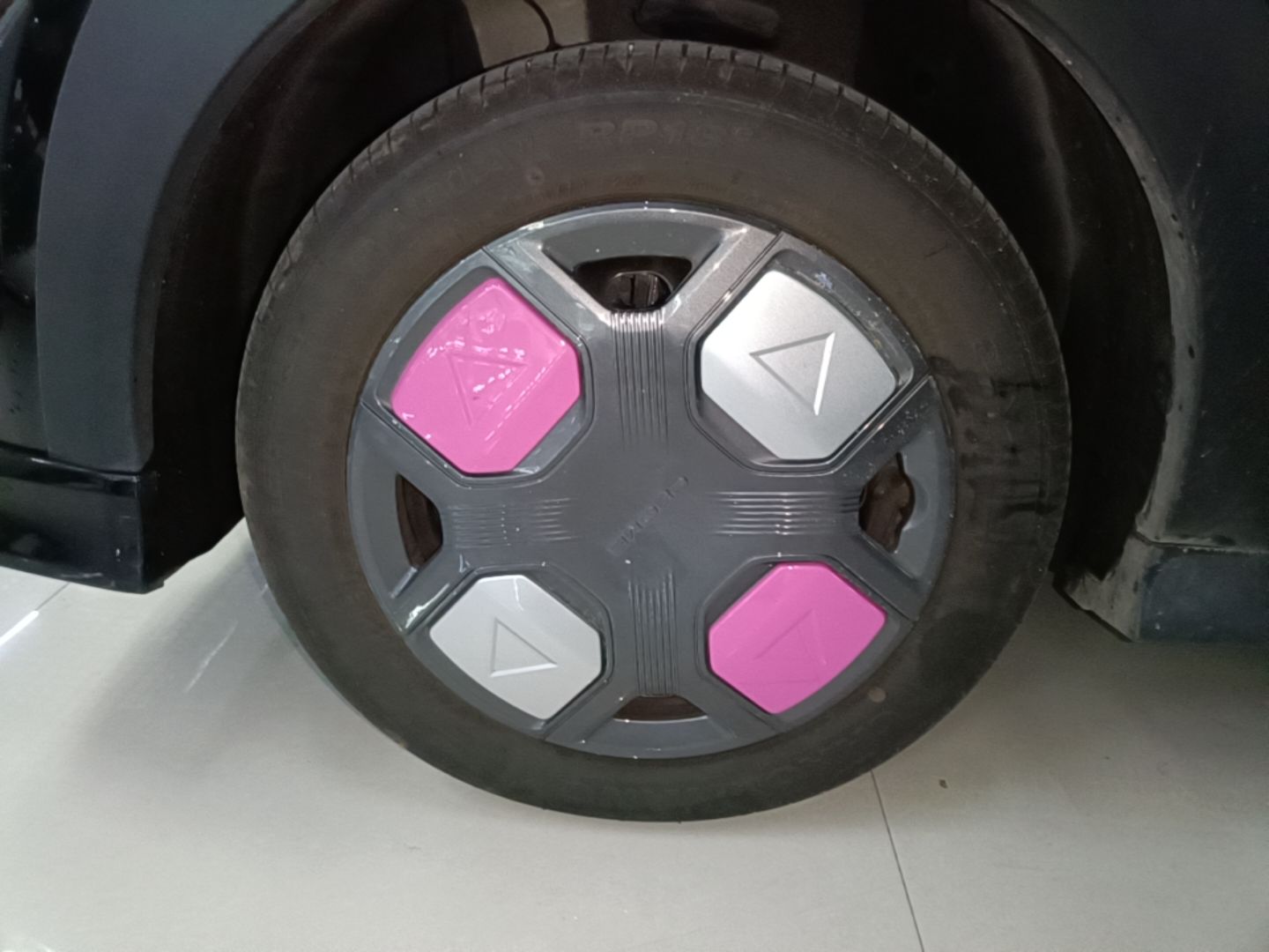 Geely Galaxy Panda 2025 210km Panda Kart — снимка 10