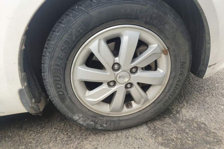 Used Kia K2 2015 Sedan 1.4L Automatic GLS