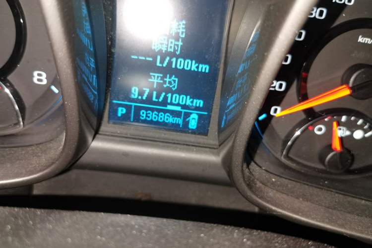 Used Chevrolet Malibu 2013 1.6T Automatic Comfort Edition