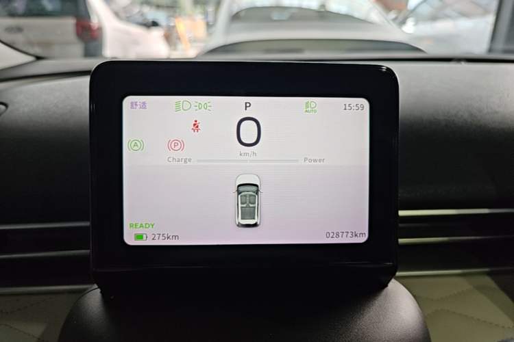 Used Dongfeng NAMMI 01 2024 New Edition 330 Plus Smart+
