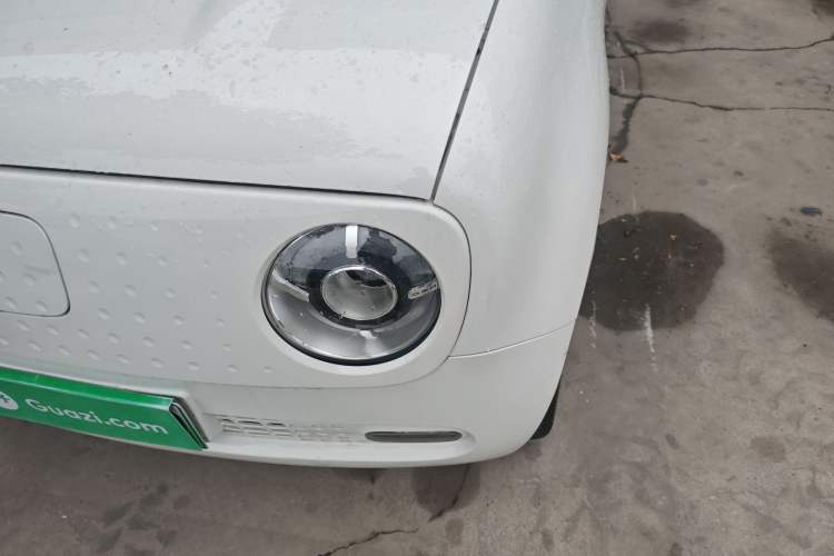 Used ORA Black Cat 2021 351 km Standard Version
