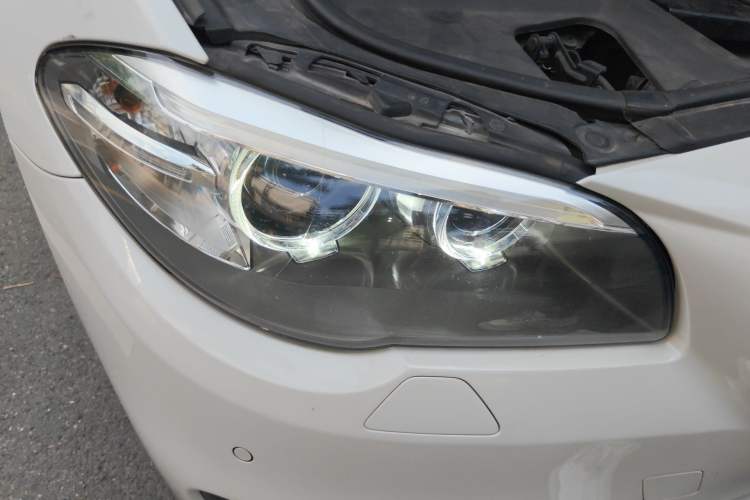 Used BMW 5 Series 2017 520Li Elegant Edition
