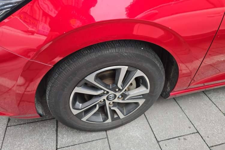 Used CHANGAN Eado 2018 1.6L GDI Automatic Fashion Edition