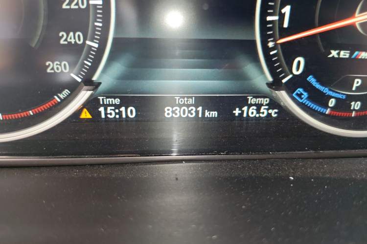 Used BMW X6 2018 xDrive35i Base Model Middle East