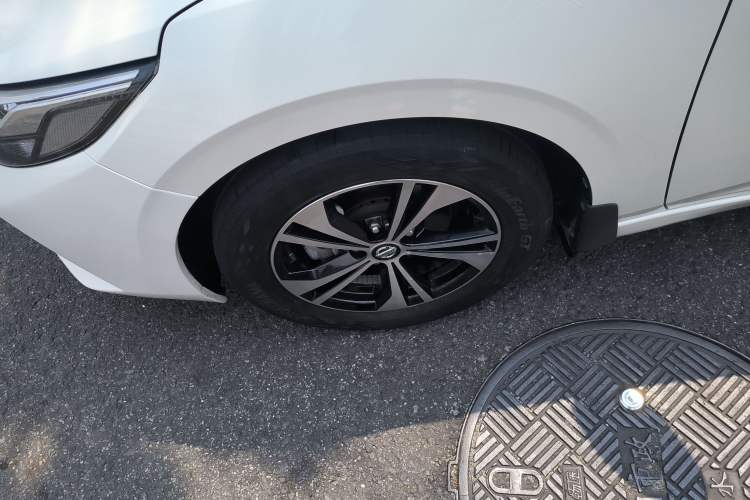 Used Nissan Sylphy 2020 1.6L XL CVT Enjoyment Edition