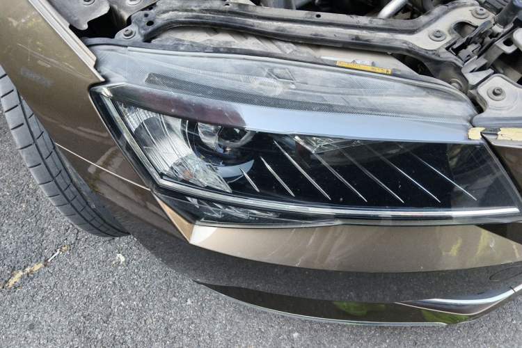Used Skoda Superb 2016 TSI280 DSG Innovation Edition
