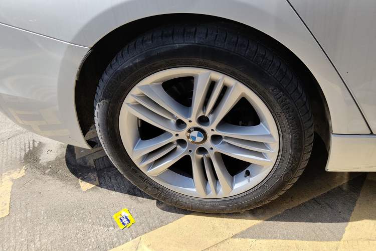 Used BMW 3 Series 2017 320Li Fashion Model