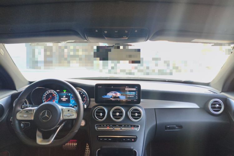 Used Mercedes-Benz C-Class 2020 C 260 Coupe