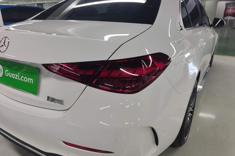 Used Mercedes-Benz C-Class 2022 Restyled C 260 L Sport Edition