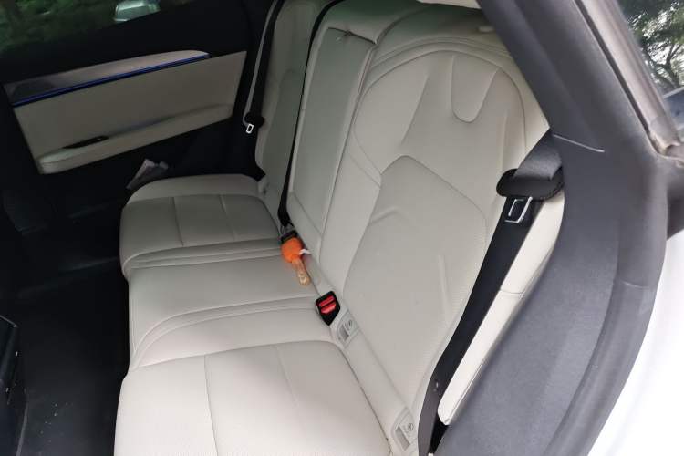 Used Jiyue 01 2024 Max Long-Range Model