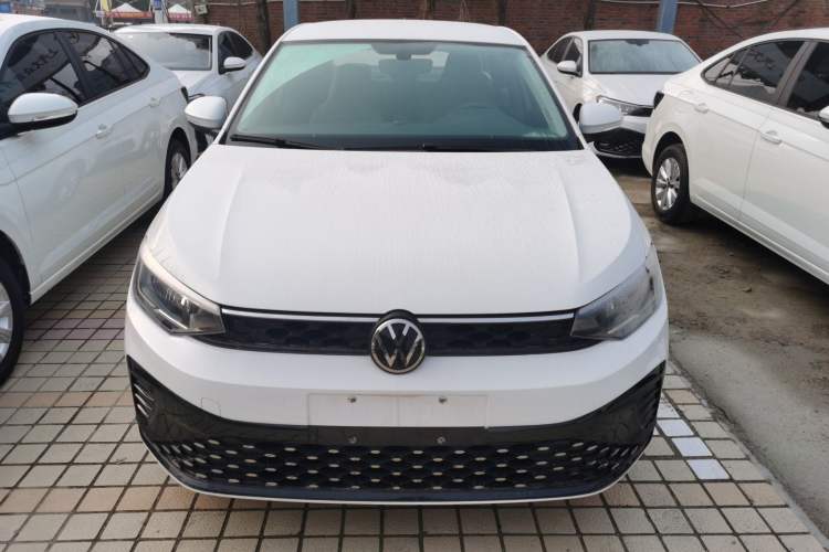 Used Volkswagen Lavida 2023 New Sharp 1.5L Automatic Excellent New Edition
