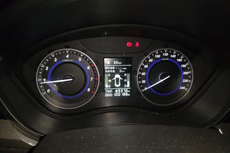 Used Haima S5 Youth Edition 2018 1.6L Manual Elite Model