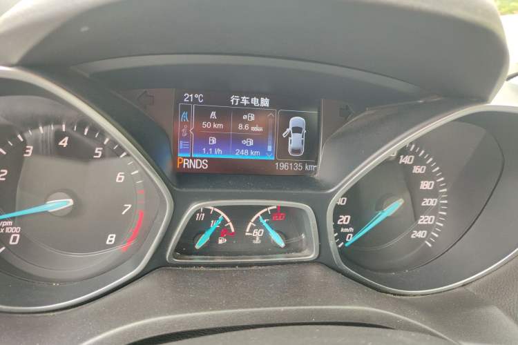 Used Ford Kuga 2013 2.0L GTDi Four-Wheel-Drive Elite Model
