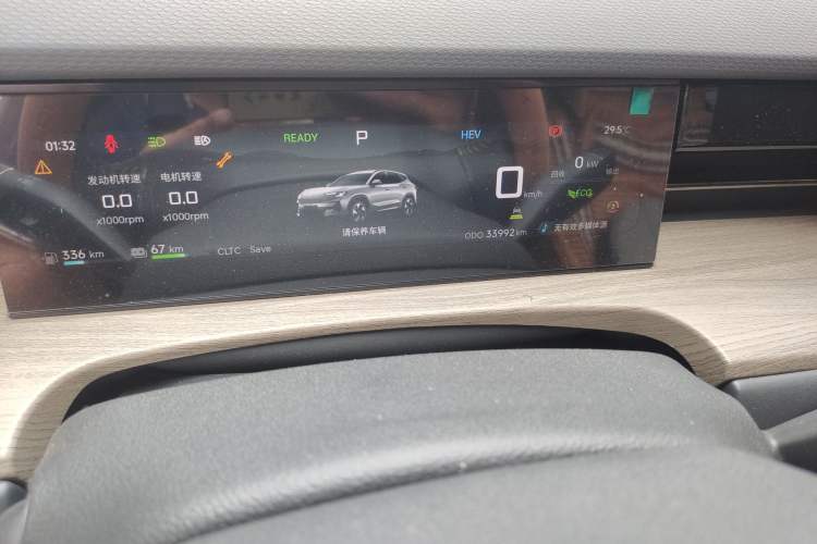 Used JETOUR Shanhai L6 2024 1.5TD DHT PRO