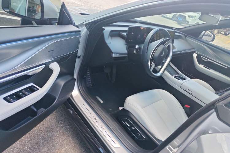 Used XPeng P7 2023 P7i 702 Max Driver Seat