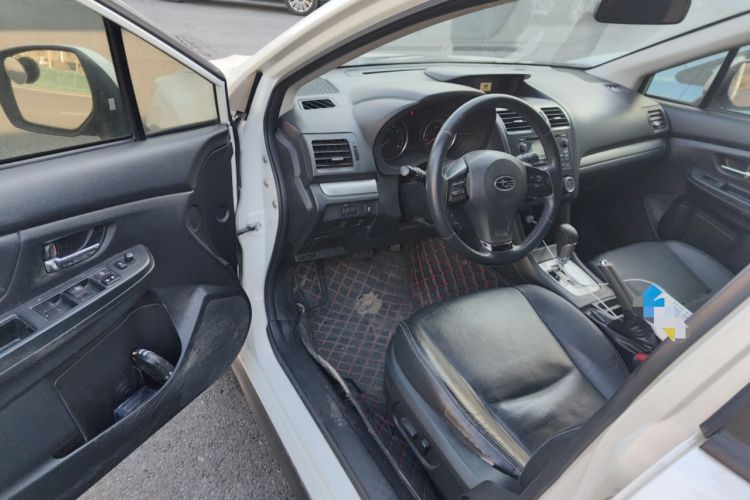 Used Subaru XV 2012 2.0i Luxury Edition
