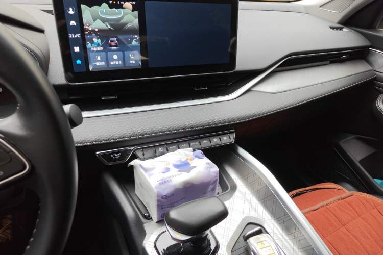 Used Geely Auto Preface 2023 2.0TD Luxury Version
