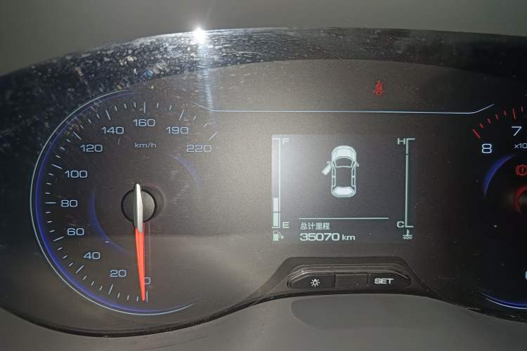 Used Baojun RS-3 2020 1.5L Manual Smart Comfort Edition
