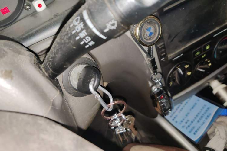 Used Hyundai Elantra 2007 1.6L Manual Comfort Model