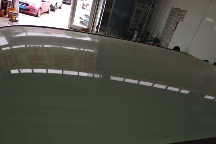 Used Baizhi New Energy Daxiong 2022 10.36kWh Le Xiong S Standard Edition
