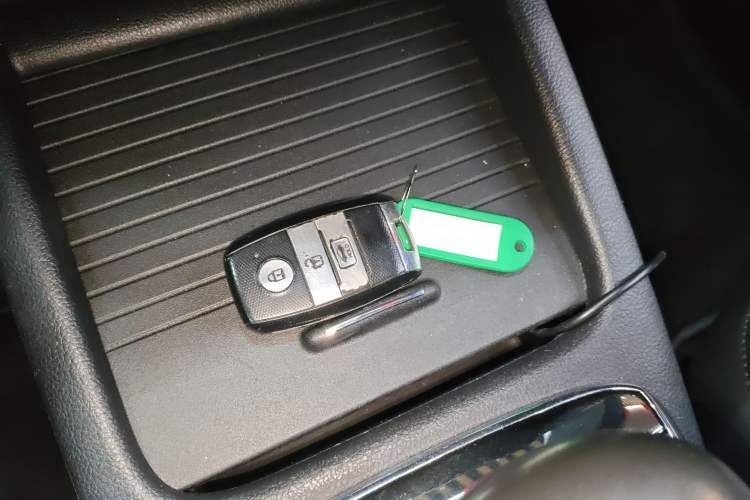 Used Kia K3 2016 1.6L Automatic GLS

