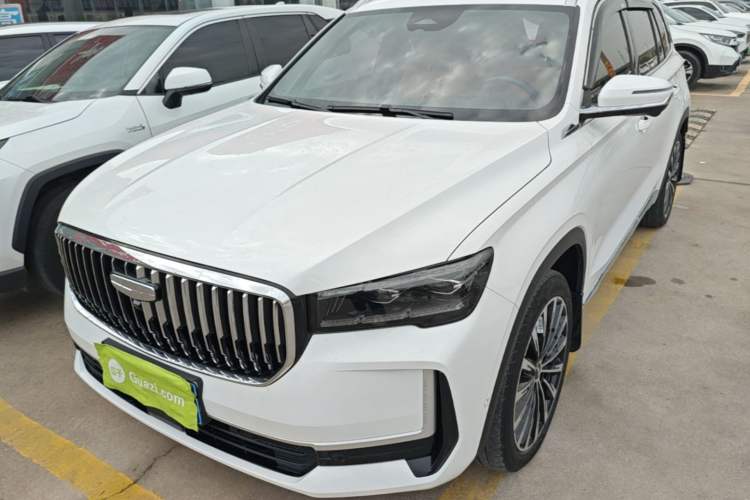 Used Geely Auto Monjaro L Intelligent Engine 2024 1.5T Galaxy Edition