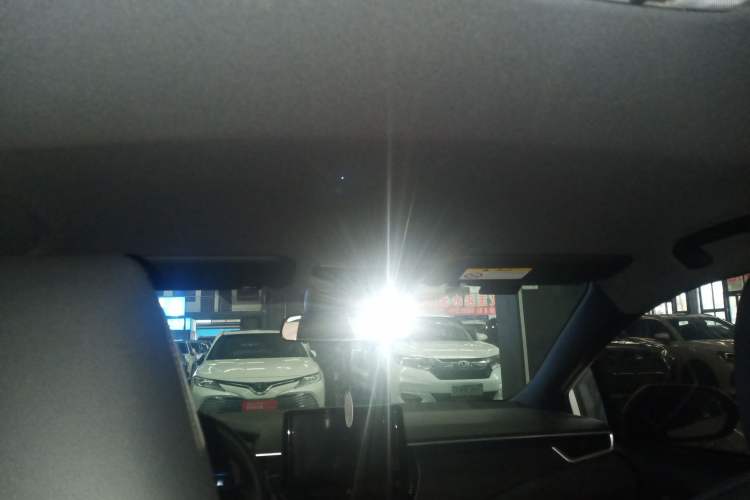 Used Toyota Levin 2021 Dual-Motor 1.8H E-CVT Leading Edition Headliner