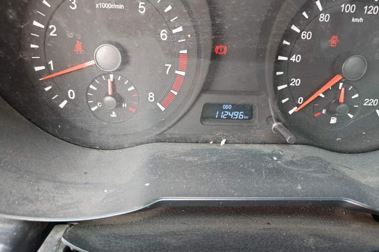 Used Haima Fumei 2014 M5 1.6L Manual Fashion Edition