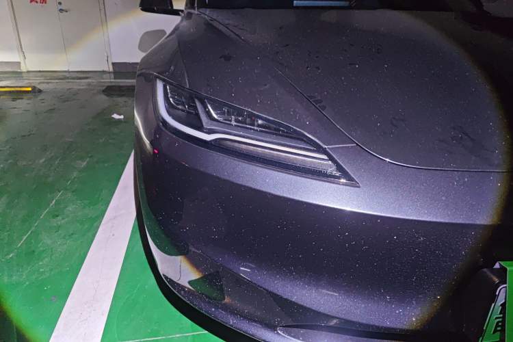 Used Tesla Model 3 2025 Model Revised Rear-Wheel-Drive Version