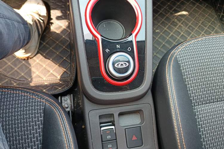 Used Chery New Energy Little Ant 2019 4-Seater Smart Luxe Version 30.6 kWh Gear Lever