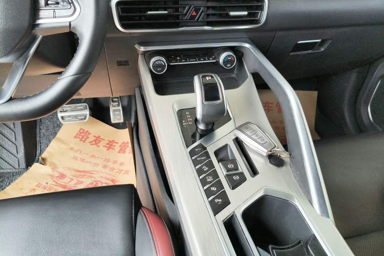 Used Geely Auto Coolray 2019 Sport Version 260T DCT Battle China VI Standard