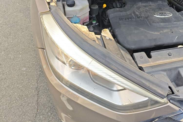 Used JAC Refine S3 2016 1.5L Manual Luxury Smart Version