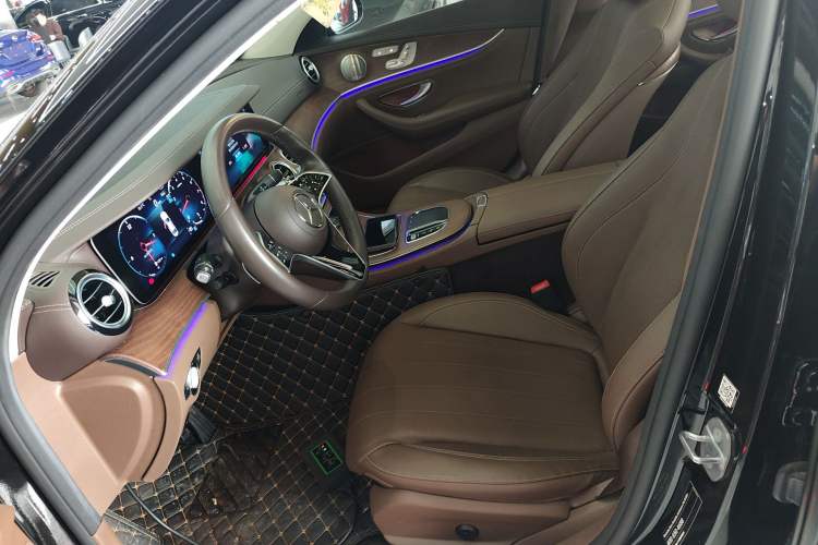 Used Mercedes-Benz E-Class 2023 Updated E 300 L Luxury Edition
