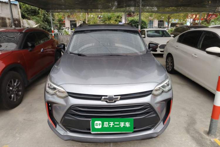 Used Chevrolet Orlando 2019 Redline 530T Automatic Enjoyment Version (5+2 Seating) China VI
