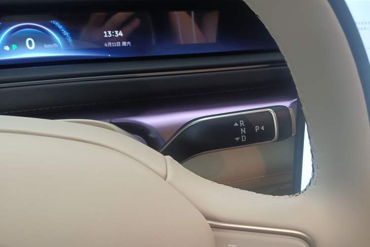 Used Nio ES8 2026 Model 6-seat Executive Luxury Edition Gear Lever