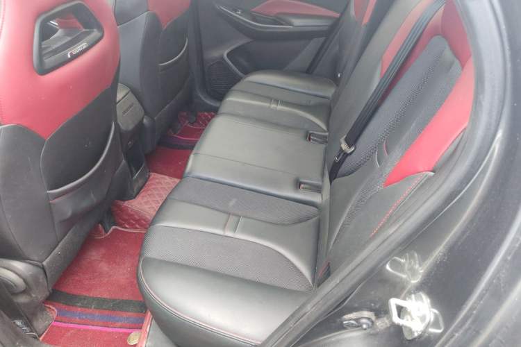 Used Oshan X5 2021 1.5T DCT Prestige Edition