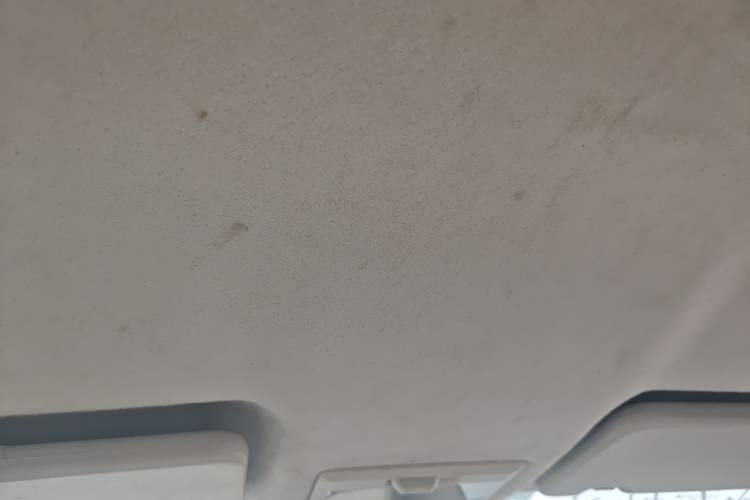 Used CHANGAN Alsvin V3 2012 1.3L Manual Comfort Version China IV Standard Headliner