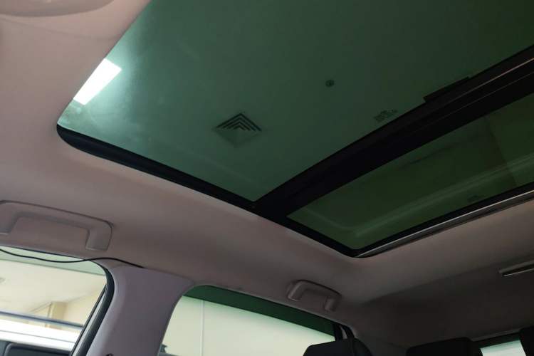 Used Baojun RS-3 2020 1.5T CVT Smart Luxury Edition