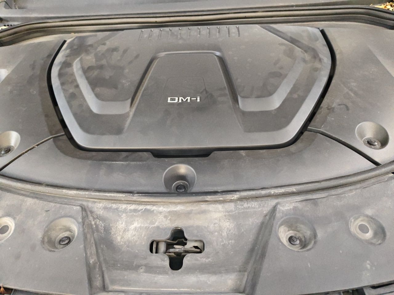 BYD Frigate 07 2023 DM-i 100KM Flagship Model — снимка 17