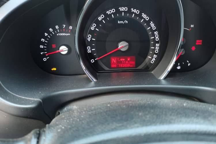 Used Kia Sportage R 2012 2.0L Automatic Two-Wheel Drive GLS
