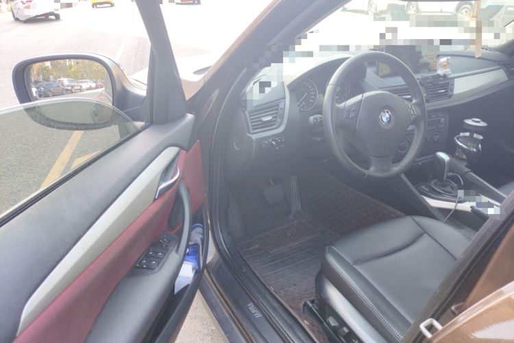 Used BMW X1 2012 sDrive18i Fashion Model
