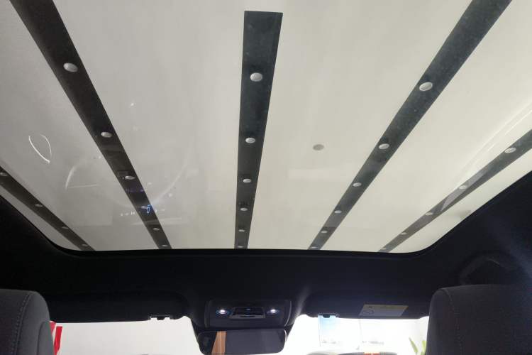 Used BYD Seal 06GT 2025 605 Heatwave Edition Headliner
