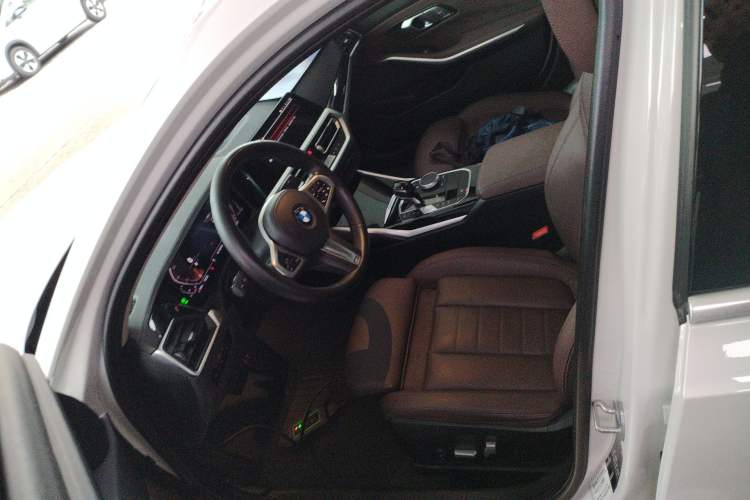 Used BMW 3 Series 2020 320Li M Sport Package
